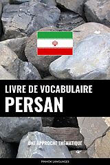 eBook (epub) Livre de vocabulaire persan de Pinhok Languages