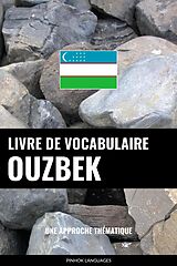 eBook (epub) Livre de vocabulaire ouzbek de Pinhok Languages