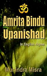 eBook (epub) Amrita Bindu Upanishad de Munindra Misra