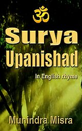 eBook (epub) Surya Upanishad de Munindra Misra