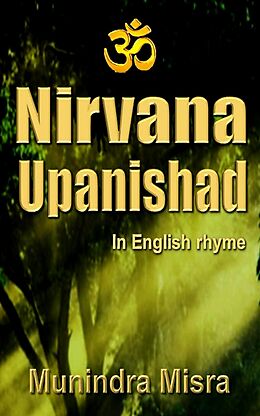 eBook (epub) Nirvana Upanishad de Munindra Misra