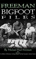 E-Book (epub) Freeman Bigfoot Files von Michael Freeman