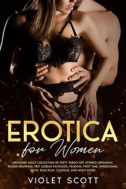 E-Book (epub) Erotica for Women von Violet Scott