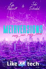 eBook (epub) Metaversions de Kyr Poskonoff, Jake Scherbak