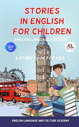eBook (epub) Stories in English for Children de 