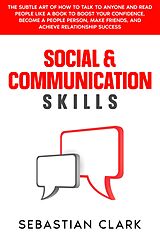 eBook (epub) Social &amp; Communication Skills de Sebastian Clark