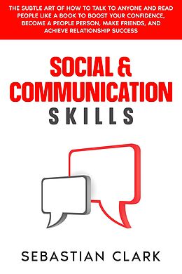 eBook (epub) Social &amp; Communication Skills de Sebastian Clark