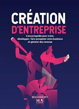 E-Book (epub) Création d'entreprise von Benjamin Rey