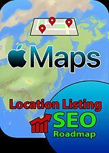 eBook (epub) Apple Maps Location SEO de Design Moves Marketing Studio