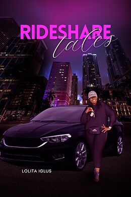 eBook (epub) Rideshare Tales de Lolita Iglus