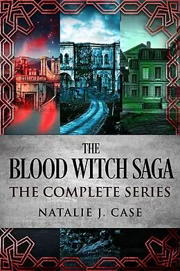 E-Book (epub) The Blood Witch Saga von Natalie J. Case