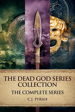 eBook (epub) The Dead God Series Collection de C.J. Pyrah