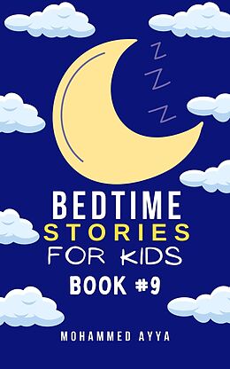 eBook (epub) Bedtime Stories For Kids de Mohammed Ayya