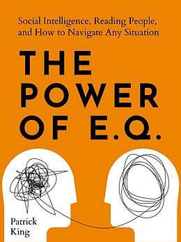 eBook (epub) The Power of E.Q.: de Patrick King