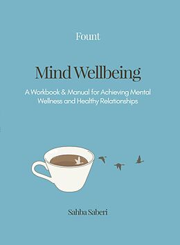 eBook (epub) Mind Wellbeing de Sahba Saberi