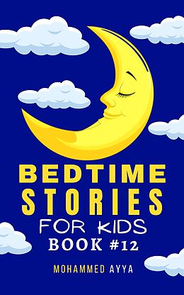 eBook (epub) Bedtime Stories For Kids de Mohammed Ayya