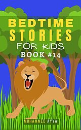 eBook (epub) Bedtime Stories For Kids de Mohammed Ayya