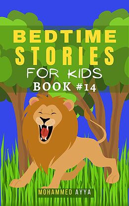 eBook (epub) Bedtime Stories For Kids de Mohammed Ayya