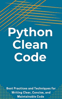 eBook (epub) Python Clean Code de Nash Maverick