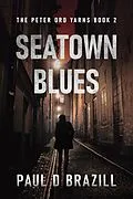 E-Book (epub) Seatown Blues von Paul D. Brazill