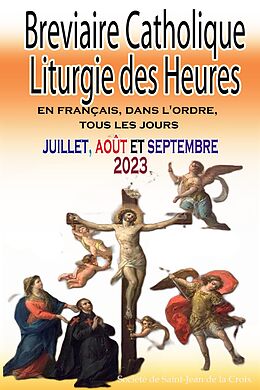 E-Book (epub) Breviaire Catholique Liturgie des Heures von Société de Saint-Jean de la Croix Société de Saint-Jean de la Cr