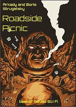 E-Book (epub) Roadside Picnic von Arkady Strugatsky, Boris Strugatsky