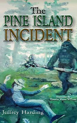 eBook (epub) The Pine Island Incident de Jeffrey Harding