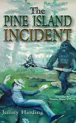 E-Book (epub) The Pine Island Incident von Jeffrey Harding
