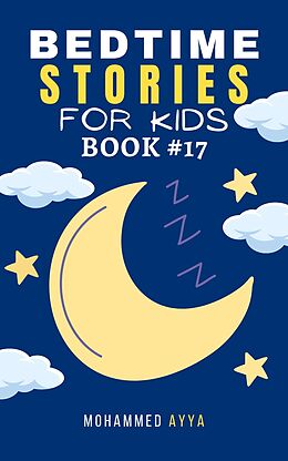 eBook (epub) Bedtime Stories For Kids de Mohammed Ayya