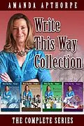 E-Book (epub) Write This Way Collection von Amanda Apthorpe
