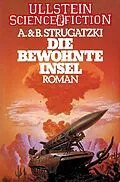 E-Book (epub) Die Bewohnte Insel von Arkadi Strugatzki, Boris Strugatzki