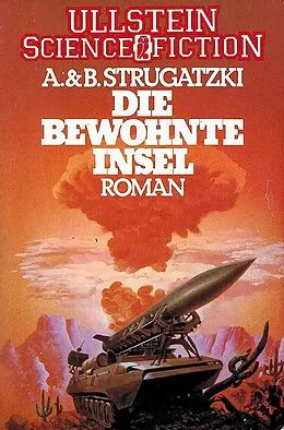 E-Book (epub) Die Bewohnte Insel von Arkadi Strugatzki, Boris Strugatzki