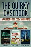 E-Book (epub) The Quirky Casebook von James J. Cudney, Janie Owens, Debbie De Louise