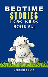 eBook (epub) Bedtime Stories For Kids de Mohammed Ayya