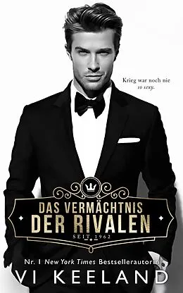 E-Book (epub) Das Vermächtnis der Rivalen von Vi Keeland