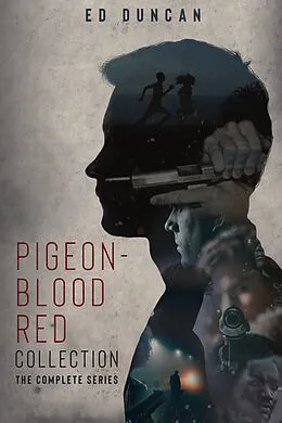 E-Book (epub) Pigeon-Blood Red Collection von Ed Duncan