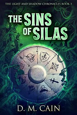 E-Book (epub) The Sins of Silas von D.M. Cain