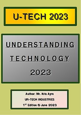 eBook (epub) U-TECH 2023 de Kris Ayre