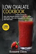 E-Book (epub) Low Oxalate Cookbook von Living Free Publications