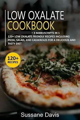 E-Book (epub) Low Oxalate Cookbook von Sussane Davis