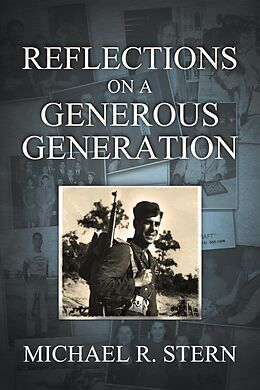 eBook (epub) Reflections On A Generous Generation de Michael R. Stern