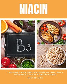 eBook (epub) Niacin de Mary Golanna