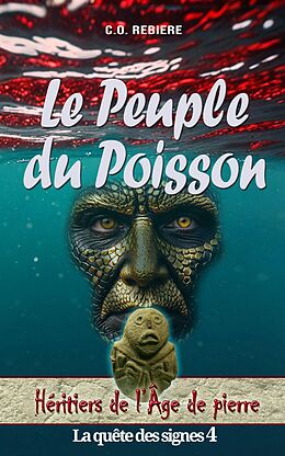 eBook (epub) Le Peuple du Poisson de Cristina Rebiere, Olivier Rebiere