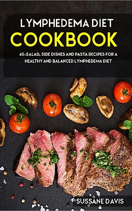 eBook (epub) Lymphedema Diet de Sussane Davis