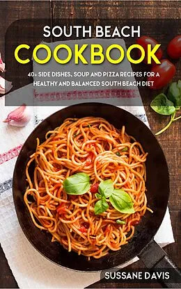 E-Book (epub) South Beach Cookbook von Sussane Davis