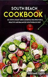 eBook (epub) South Beach Cookbook de Sussane Davis