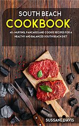 eBook (epub) South Beach Cookbook de Sussane Davis