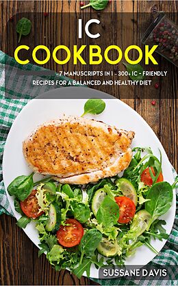 eBook (epub) IC Cookbook de Sussane Davis