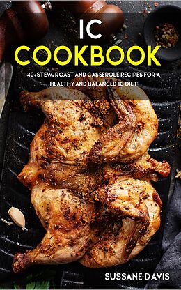 eBook (epub) IC Cookbook de Sussane Davis