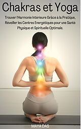 eBook (epub) Chakras et Yoga de Maya Das